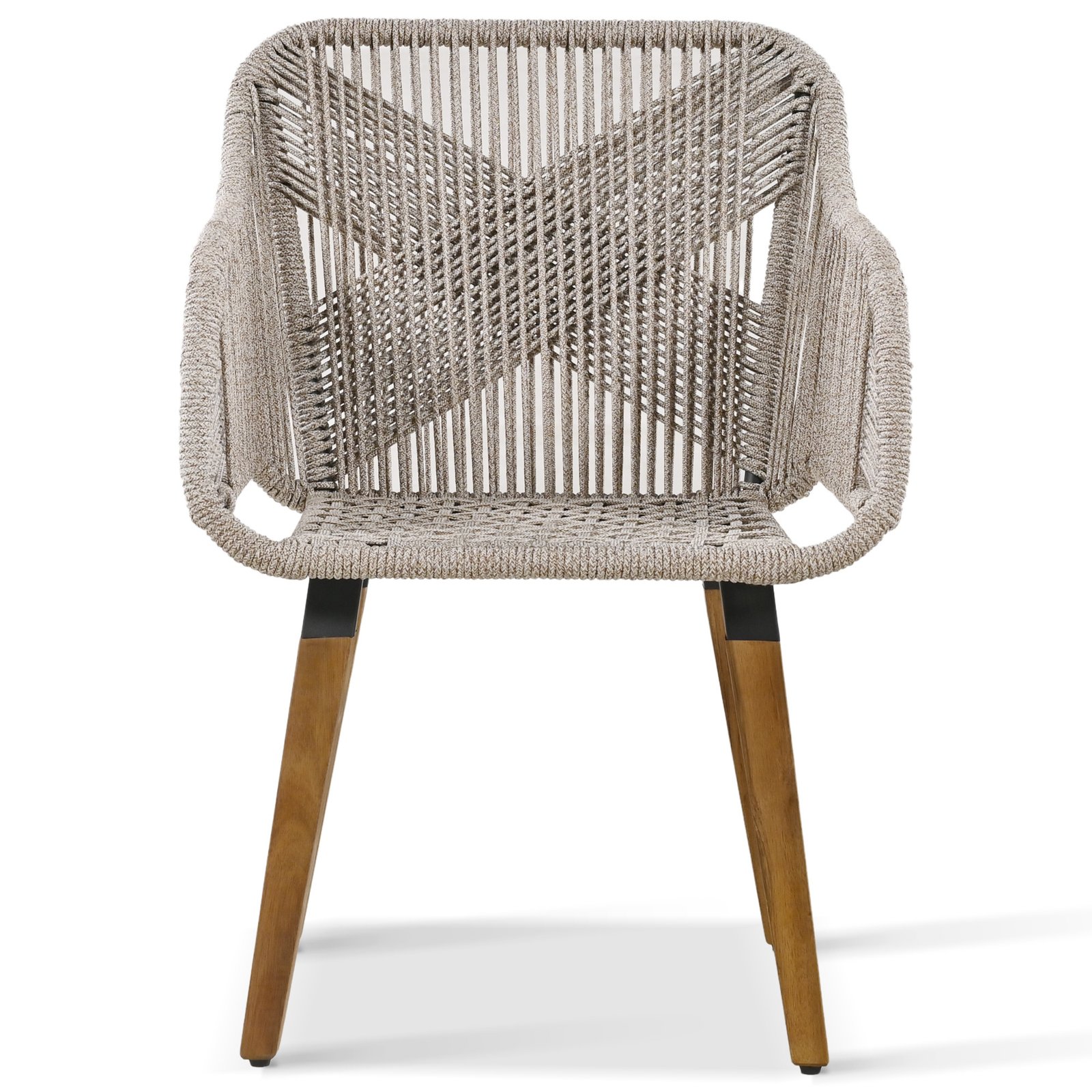 5 Pieces Patio Furniture Chair Sets - Image 5